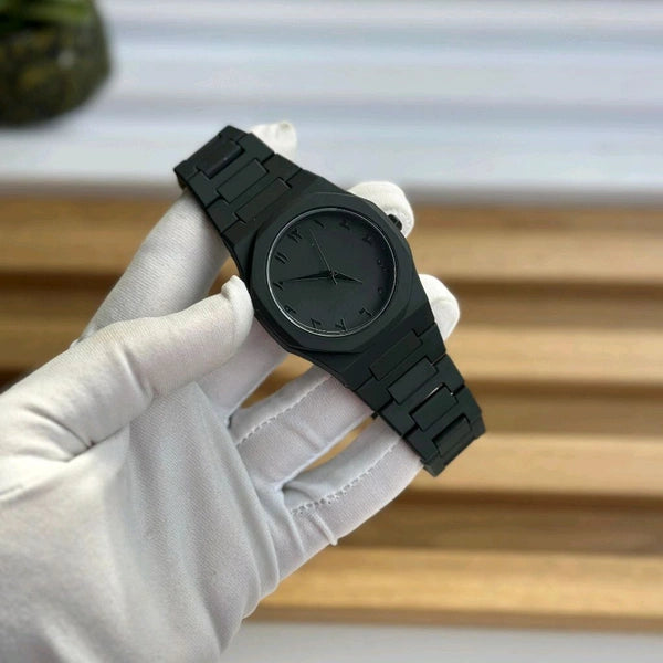 Arabic Dial Polycarbonate Analog Watch