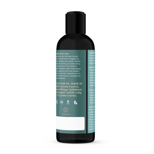 Rahaasa Adivasi Hair Oil 100 ml Pack of 1