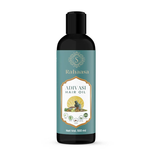 Rahaasa Adivasi Hair Oil 100 ml Pack of 1