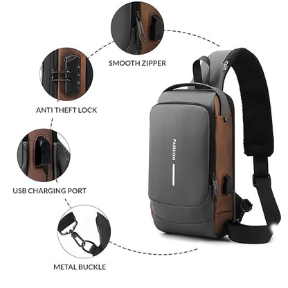 Sling Bag for Men & Women